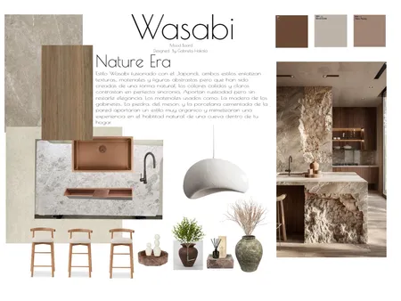 Nature Era Interior Design Mood Board by gabrielabg2123@gmail.com on Style Sourcebook