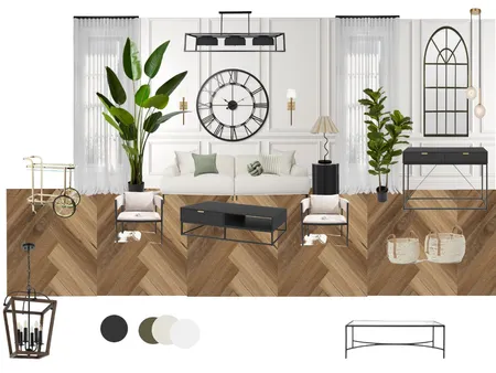 visual 3 Interior Design Mood Board by cameron.pascoe26@au.oneschoolglobal.com on Style Sourcebook