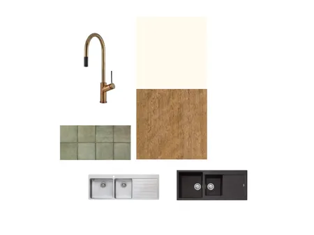 84 Kurara - Kitchen Interior Design Mood Board by BenLRD on Style Sourcebook