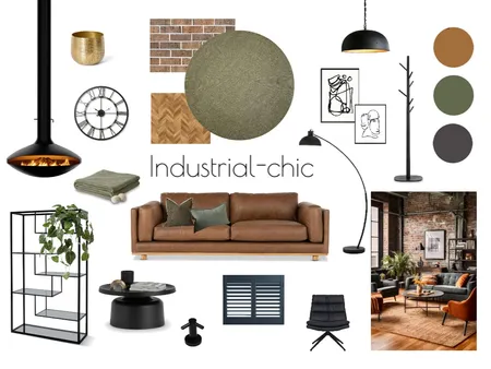 industrial moodboard 10 Interior Design Mood Board by JustineHickie on Style Sourcebook