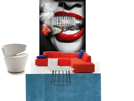 Šema B - primer 2 Interior Design Mood Board by Icić on Style Sourcebook