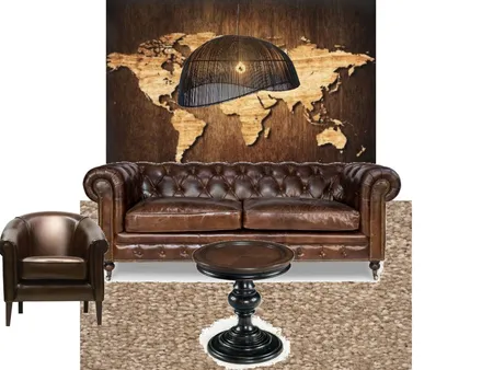 Šema C - primer 1 Interior Design Mood Board by Icić on Style Sourcebook