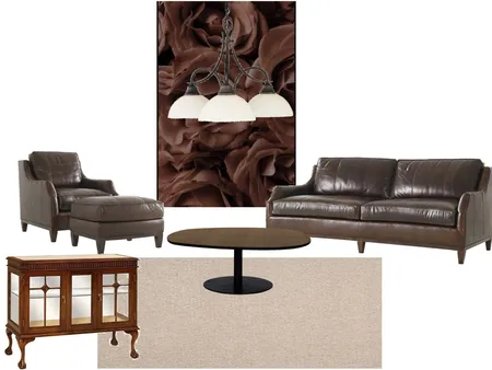 Šema C - primer 2 Interior Design Mood Board by Icić on Style Sourcebook