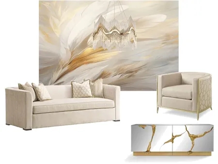 Šema D - primer 1 Interior Design Mood Board by Icić on Style Sourcebook