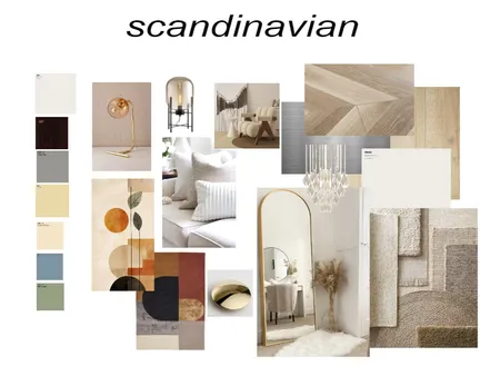 scandinavian Interior Design Mood Board by Pattern group on Style Sourcebook