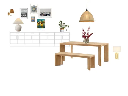 Queensland relaxed Dining Interior Design Mood Board by Essencia Interiors on Style Sourcebook