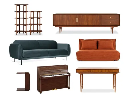 Michelle Arber - 1 Interior Design Mood Board by Brisbane Lounge Lovers on Style Sourcebook