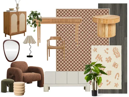 Liv Office Interior Design Mood Board by abbeycurrin on Style Sourcebook