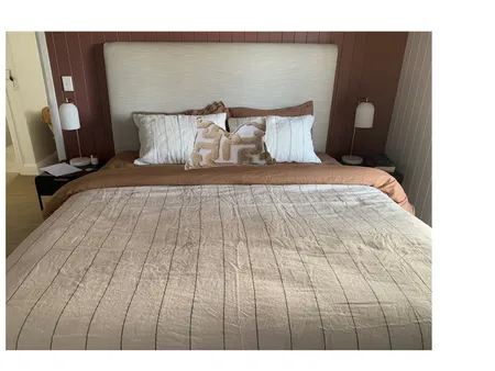 Kenny and B bedroom Interior Design Mood Board by Third Layer Interiors  on Style Sourcebook