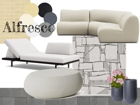 Alfresco Mood Board Interior Design Mood Board by ChescaGabriel on Style Sourcebook