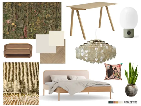 Evgeny_Grinko Bedroom 10 Interior Design Mood Board by Raini Peters Interior Design + Styling on Style Sourcebook