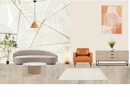 1. projekt Interior Design Mood Board by Toldi on Style Sourcebook