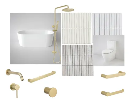 Bathroom Interior Design Mood Board by AngeP on Style Sourcebook