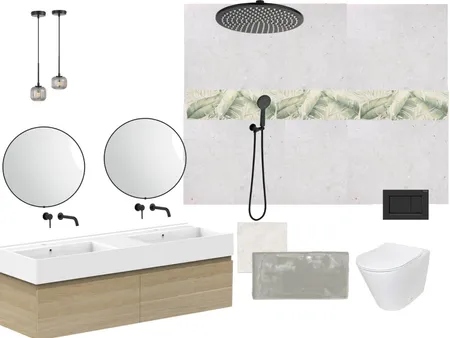 Nesreen master option 1 Interior Design Mood Board by Emma Manikas on Style Sourcebook