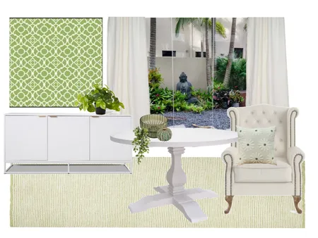 Garden Outlook Interior Design Mood Board by Styled By Lorraine Dowdeswell on Style Sourcebook