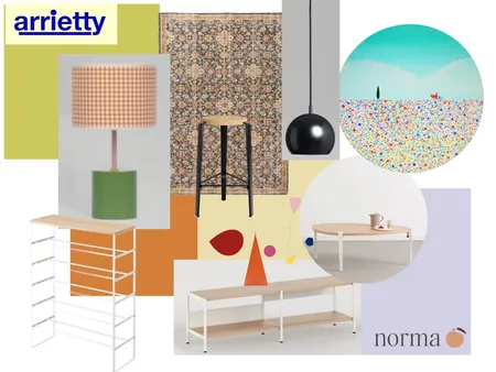 Norma Interior Design Mood Board by jamie.owens21@gmail.com on Style Sourcebook