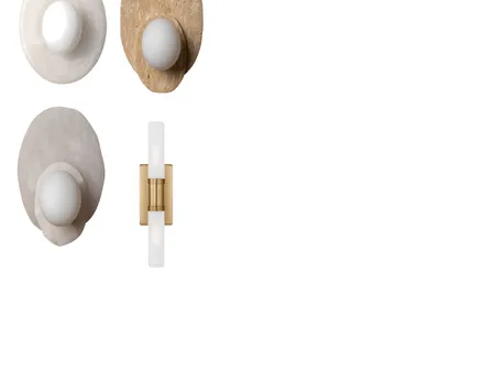 Tybb lighting Interior Design Mood Board by Oleander & Finch Interiors on Style Sourcebook