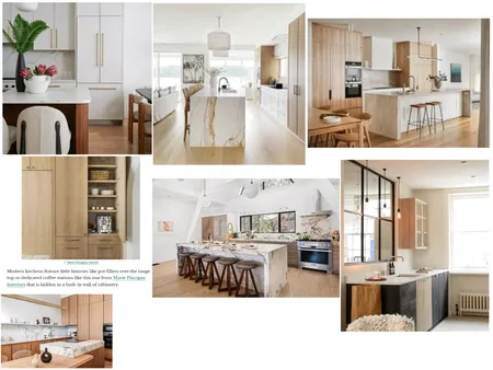 Kitchen Interior Design Mood Board by EJ on Style Sourcebook