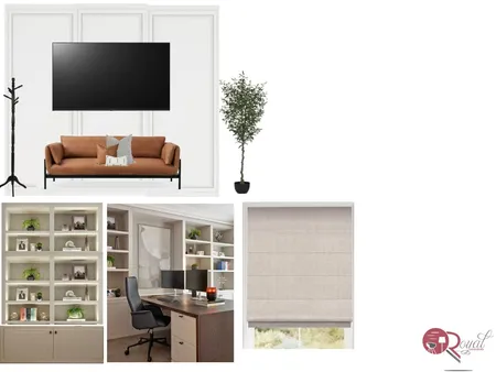Msiza's office Interior Design Mood Board by dimakatso on Style Sourcebook