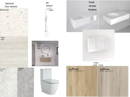 Pacific  Surf Interior Design Mood Board by leah wheeler on Style Sourcebook