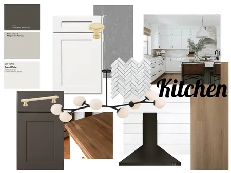 Zelcer Kitchen Interior Design Mood Board by April1985 on Style Sourcebook