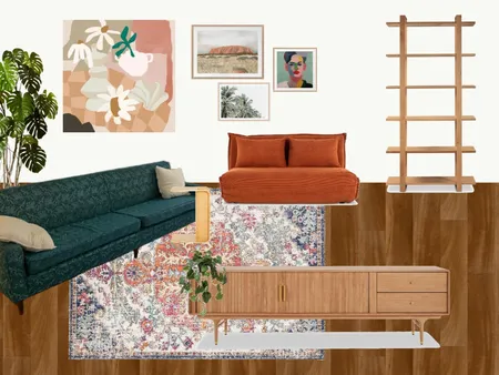 Michelle Arber - Living Oak Interior Design Mood Board by Brisbane Lounge Lovers on Style Sourcebook