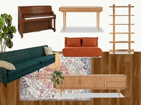 Michelle Arber - Oak Interior Design Mood Board by Brisbane Lounge Lovers on Style Sourcebook