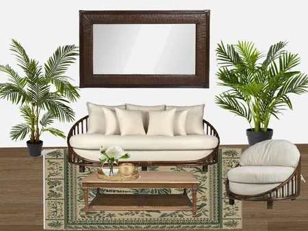 British colonial sampe Interior Design Mood Board by Chelsea Dawson on Style Sourcebook