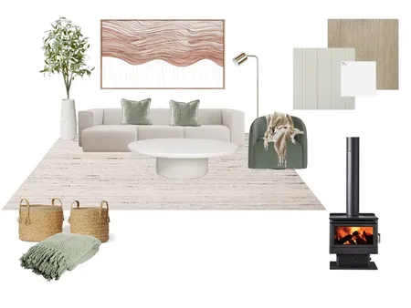 loungeroom Interior Design Mood Board by courtneyciantar on Style Sourcebook