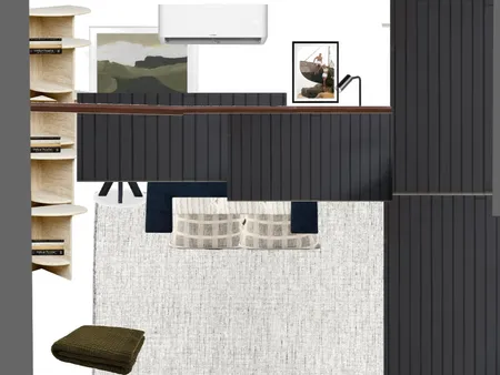 Tims bedroom this one 1 Interior Design Mood Board by caron on Style Sourcebook