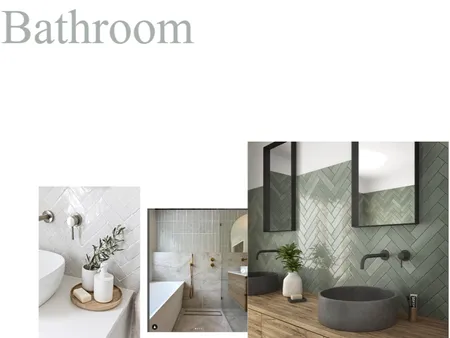 Bathroom Interior Design Mood Board by Interiors by Albertha on Style Sourcebook
