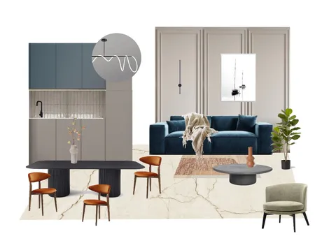гостиная Interior Design Mood Board by Daria15 on Style Sourcebook