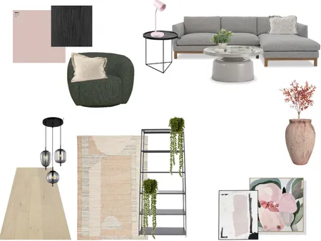 living room Interior Design Mood Board by azarriahbowser78@wcpsstudent.org on Style Sourcebook