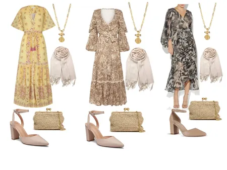 wedding outfit ideas Interior Design Mood Board by Sonya Ditto on Style Sourcebook