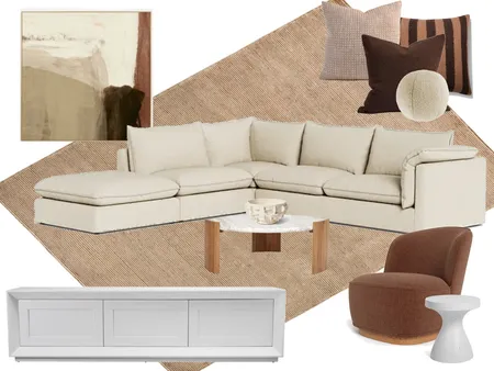 Johnstone living room light option Interior Design Mood Board by tlaws on Style Sourcebook