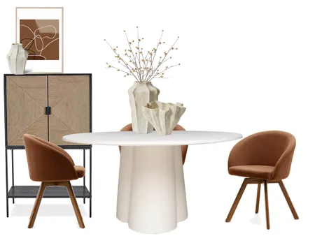 Johnstone casual dining 3 Interior Design Mood Board by tlaws on Style Sourcebook