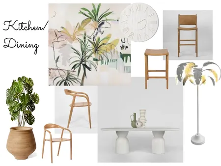 MtEliza- Kitchen Dining Interior Design Mood Board by PennySHC on Style Sourcebook