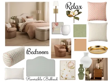 Master Bedroom Interior Design Mood Board by Leese09 on Style Sourcebook