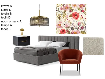 Mixmatch Interior Design Mood Board by DariaF on Style Sourcebook