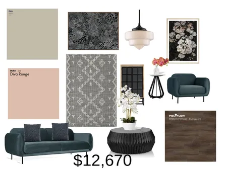 Mood Board Interior Design Mood Board by rachelholland on Style Sourcebook