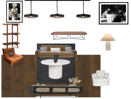 room#1 Interior Design Mood Board by felix ancelmo on Style Sourcebook