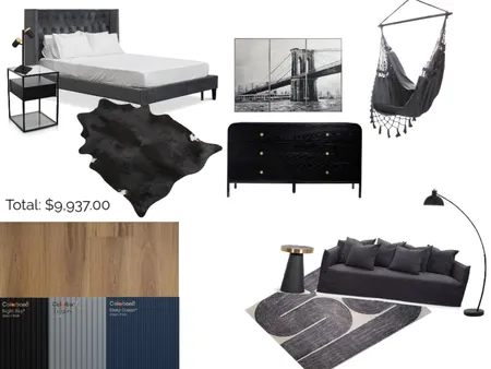 Bedroom Interior Design Mood Board by kailynnmillisor99@wcpsstudent.org on Style Sourcebook
