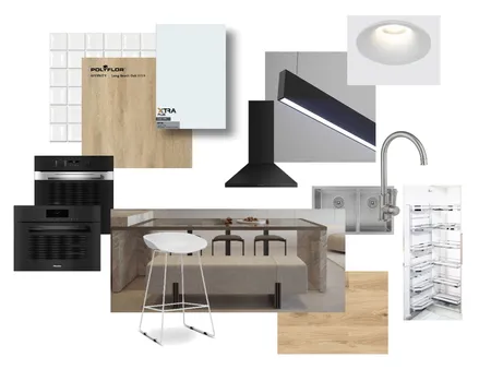 KITCHEN Interior Design Mood Board by ftix_i on Style Sourcebook