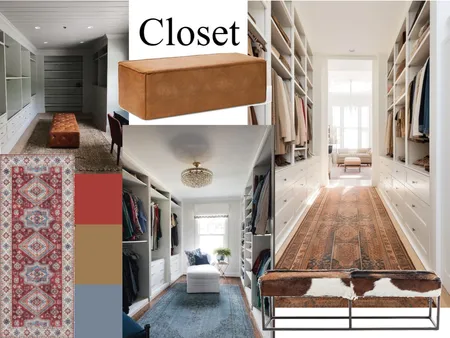 Closet Interior Design Mood Board by teresapcoutinho on Style Sourcebook