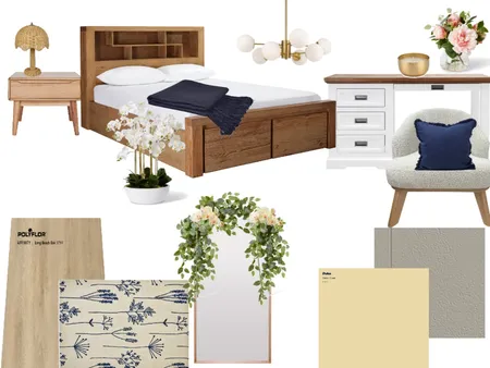 mood board bedroom Interior Design Mood Board by lizette109 on Style Sourcebook