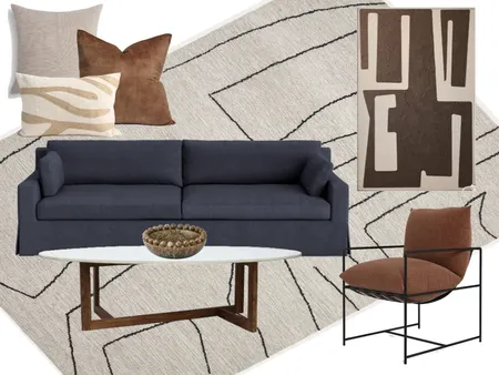 johnstone upstairs lounge 1 Interior Design Mood Board by tlaws on Style Sourcebook