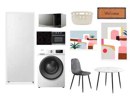 common area Interior Design Mood Board by unostagingco on Style Sourcebook