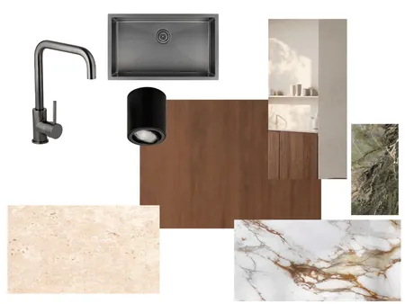 111 HOFF - KITCHEN Interior Design Mood Board by jamiesutton on Style Sourcebook