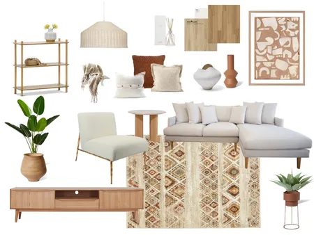 TV room Interior Design Mood Board by r.pd on Style Sourcebook