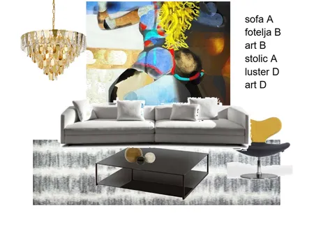 sema ABD Interior Design Mood Board by DariaF on Style Sourcebook